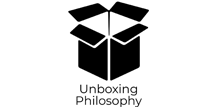Logo Unboxing Philosophy